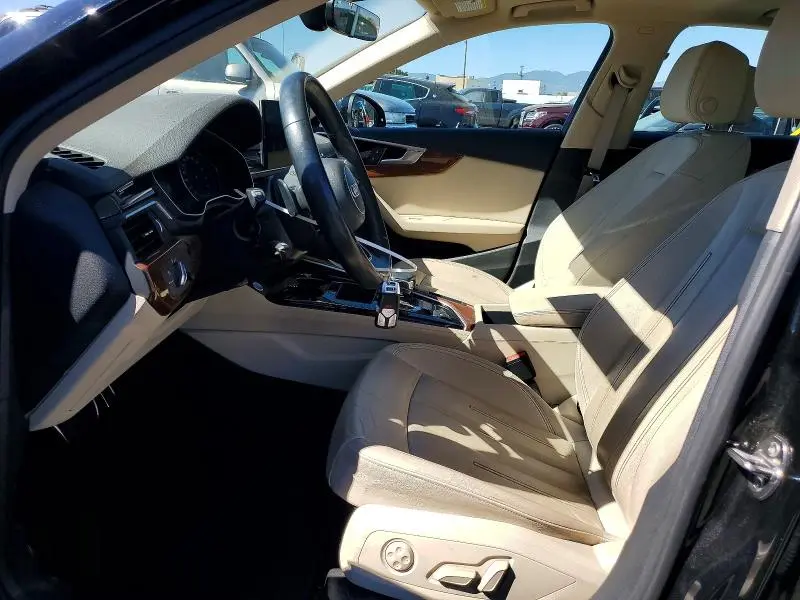 2022 AUDI A4 PREMIUM 40  
