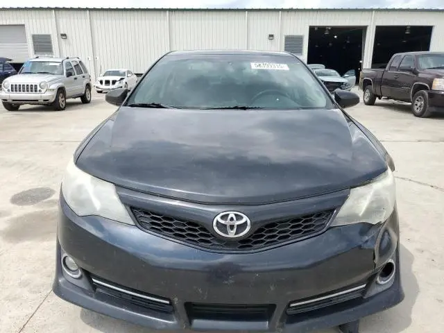 2012 TOYOTA CAMRY BASE  