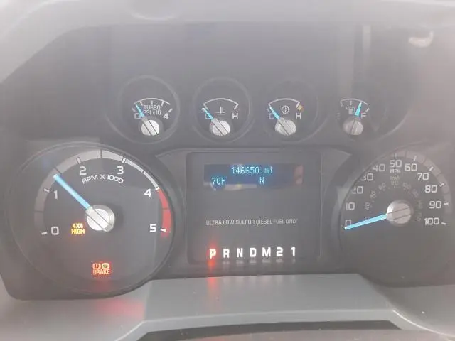 2015 FORD F250 SUPER DUTY  