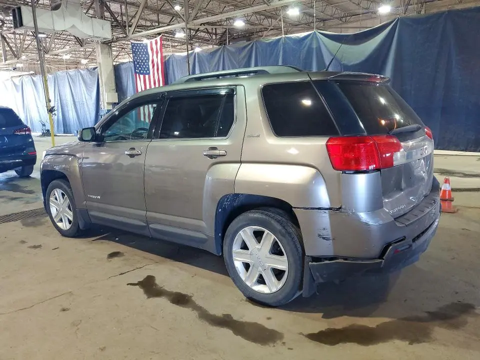 2011 GMC TERRAIN SLE  