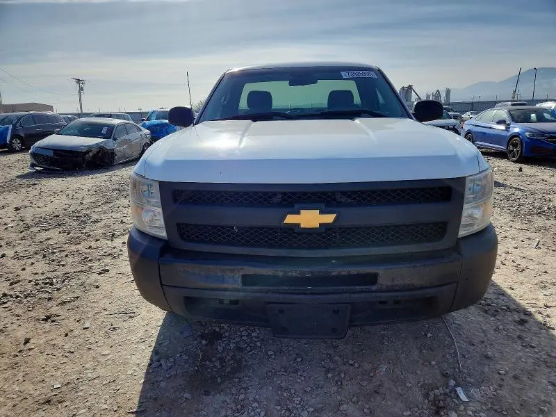 2012 CHEVROLET SILVERADO C1500  