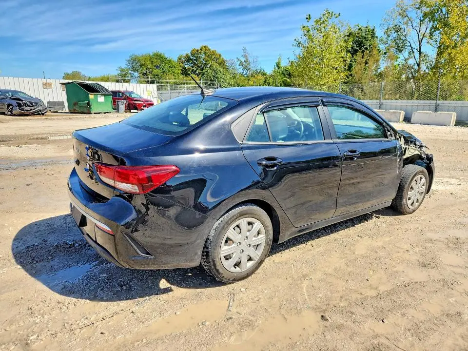 2023 KIA RIO S  
