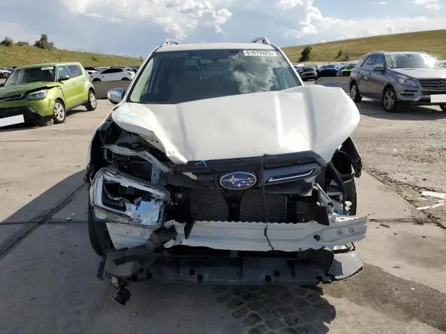 2022 SUBARU FORESTER TOURING  
