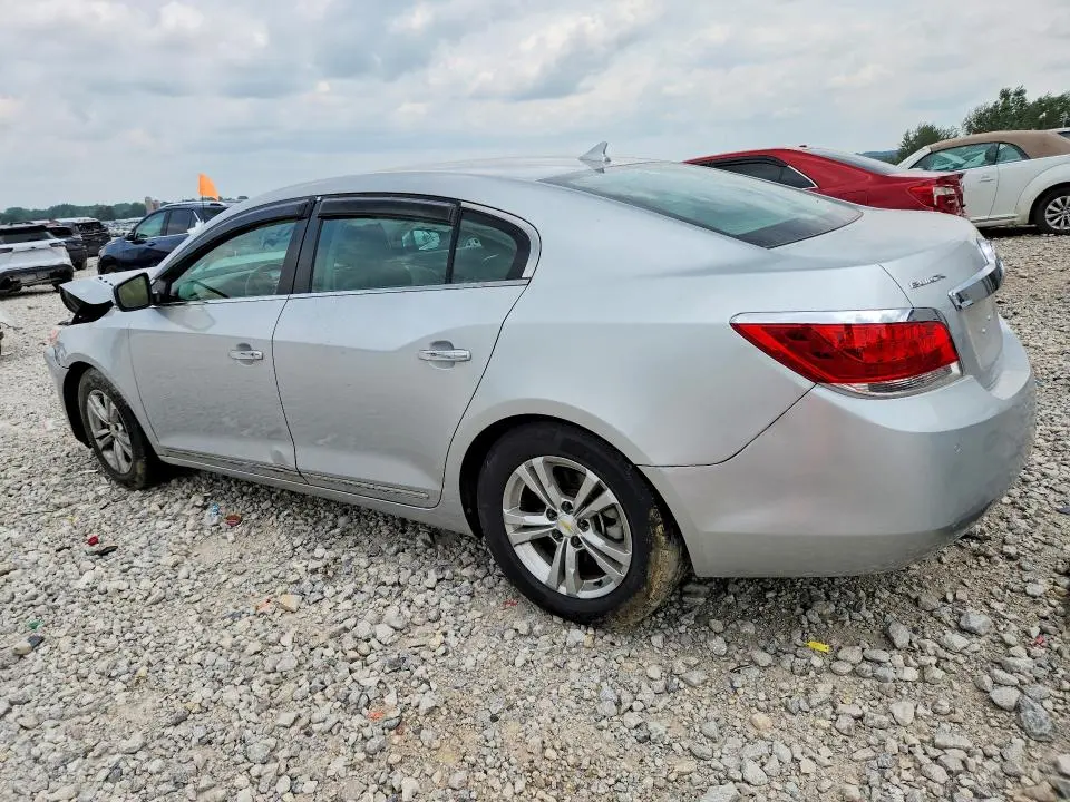 2010 BUICK LACROSSE CXL  