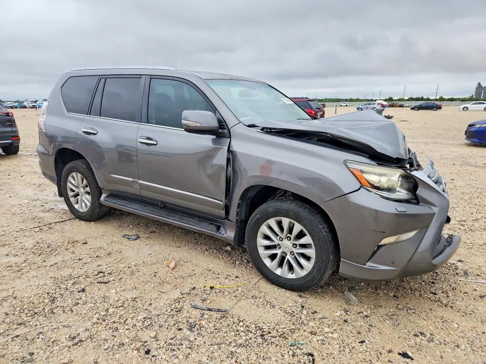 2014 LEXUS GX 460  
