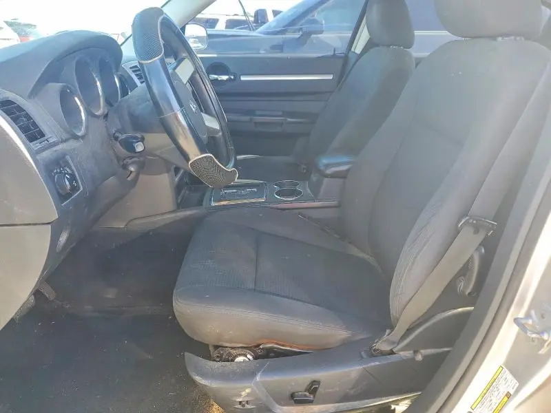 2010 DODGE CHARGER SXT  