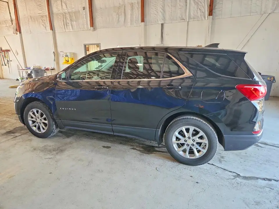 2020 CHEVROLET EQUINOX LT  