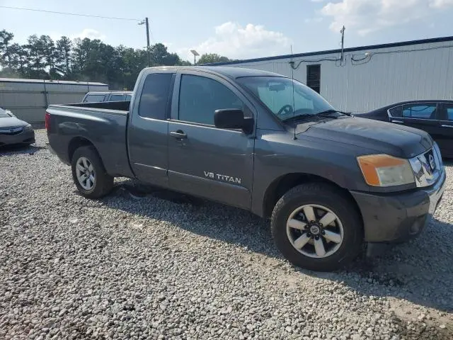 2010 NISSAN TITAN XE  