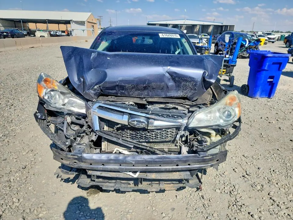 2014 SUBARU LEGACY 2.5I SPORT  