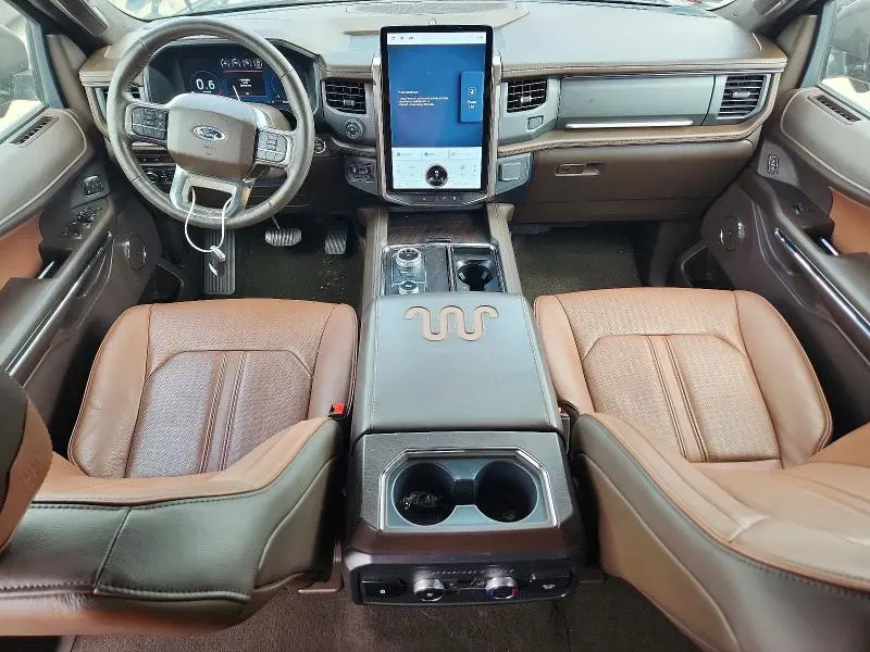 2022 FORD EXPEDITION MAX KING RANCH  