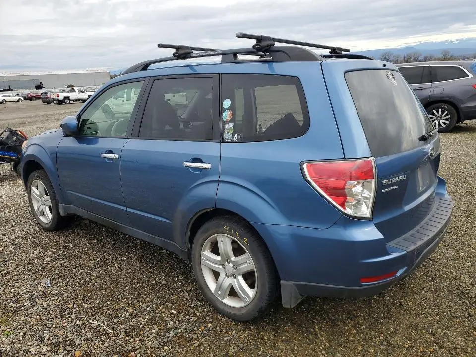2010 SUBARU FORESTER 2.5X PREMIUM  