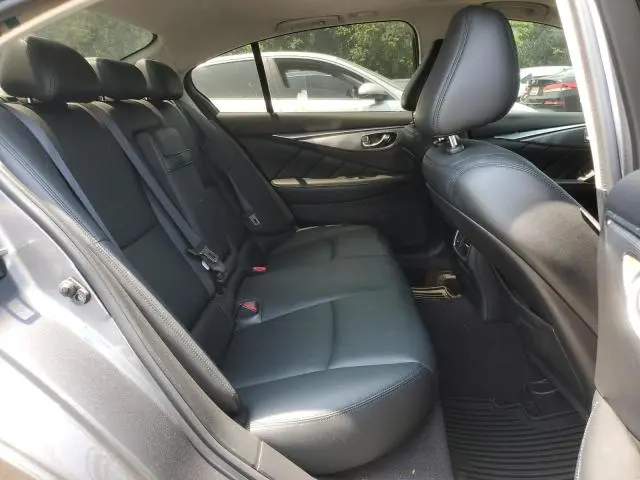 2016 INFINITI Q50 PREMIUM  