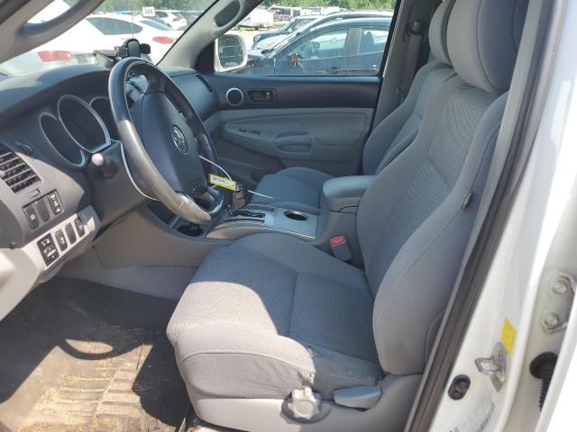 2010 TOYOTA TACOMA DOUBLE CAB