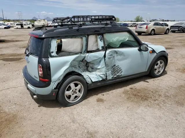 2011 MINI COOPER CLUBMAN  