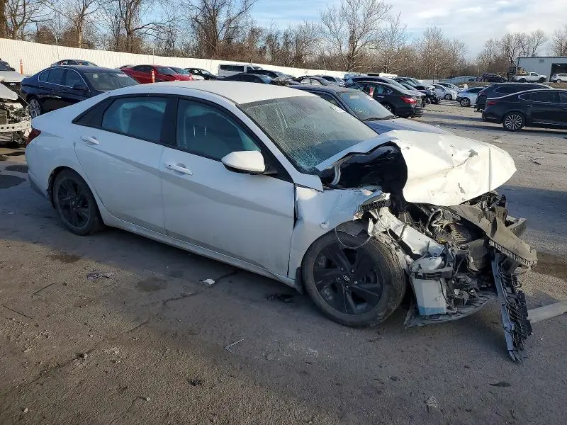 2026 HYUNDAI ELANTRA SEL  