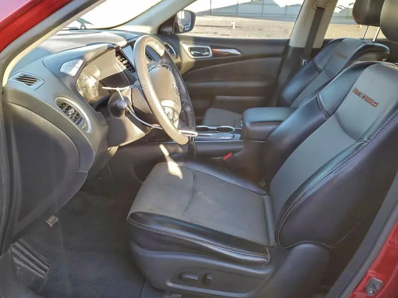 2020 NISSAN PATHFINDER SV  