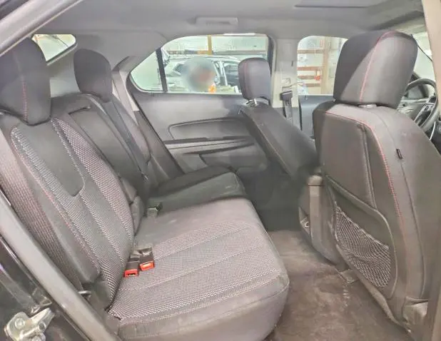 2016 CHEVROLET EQUINOX LS  