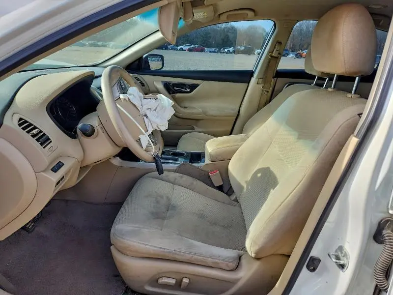 2014 NISSAN ALTIMA 2.5  