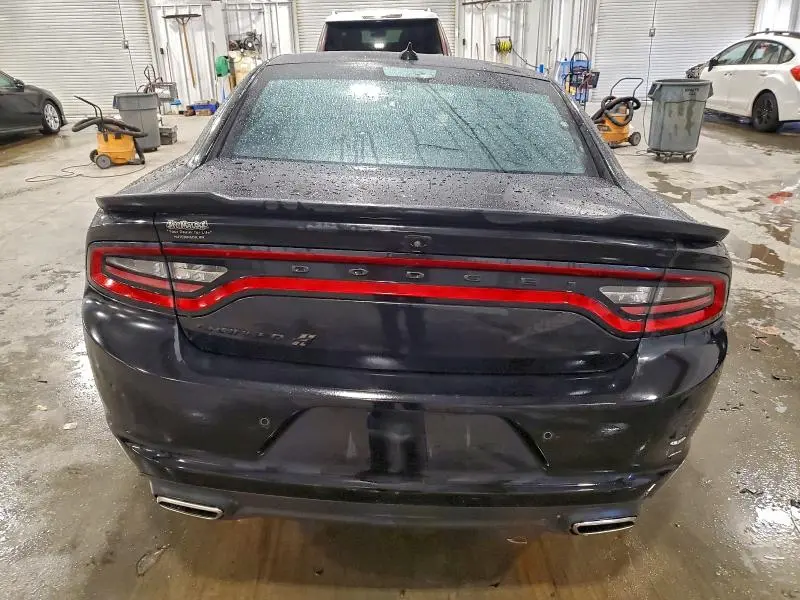 2023 DODGE CHARGER SXT  