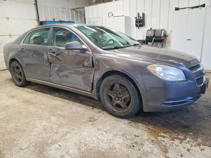 2010 CHEVROLET MALIBU 1LT  