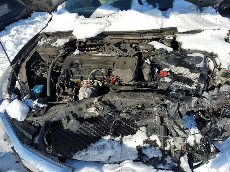 2017 HONDA ACCORD LX  