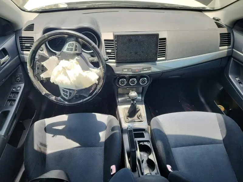 2010 MITSUBISHI LANCER GTS  