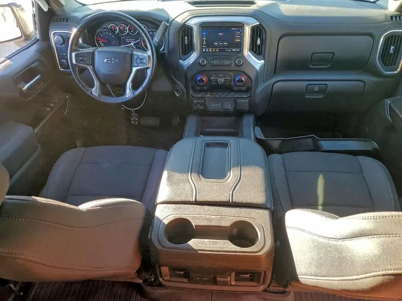 2020 CHEVROLET SILVERADO K1500 RST  