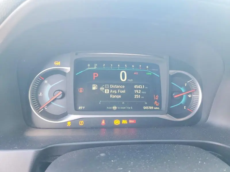 2022 HONDA PILOT TOURING  