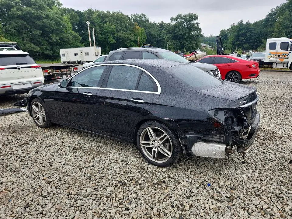 2017 MERCEDES-BENZ E 300 4MATIC  
