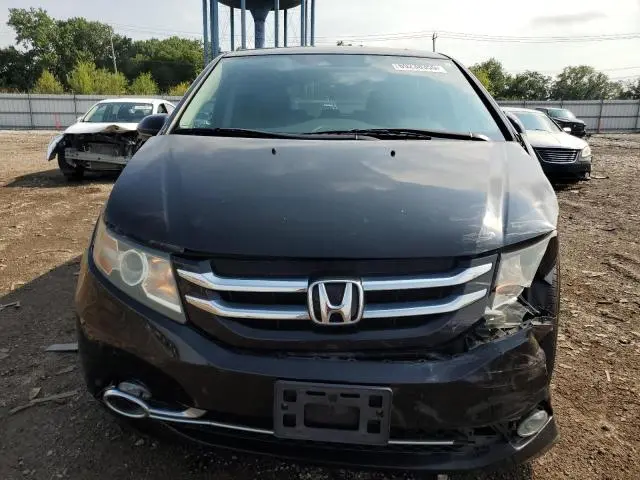 2015 HONDA ODYSSEY TOURING  