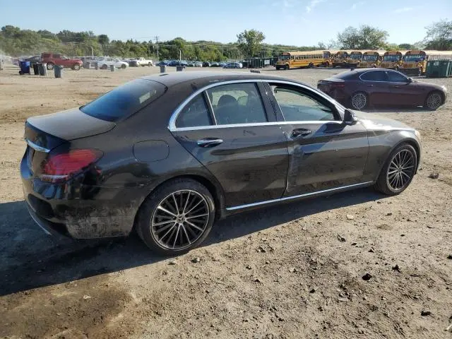 2019 MERCEDES-BENZ C 300  