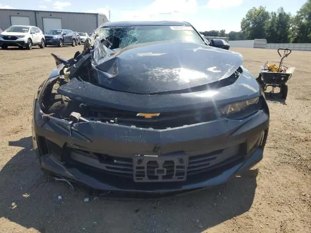 2018 CHEVROLET CAMARO LT  