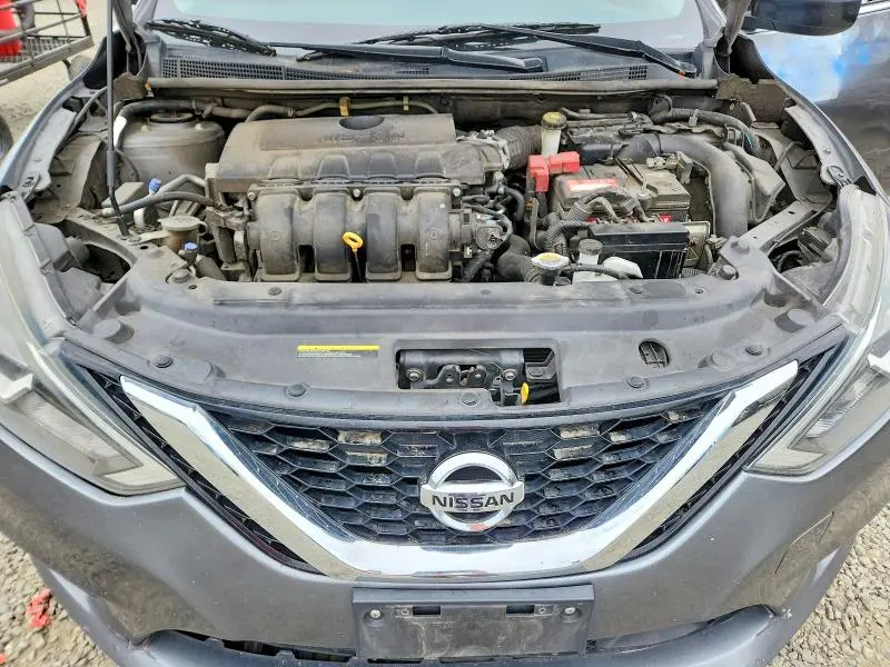 2019 NISSAN SENTRA SV  