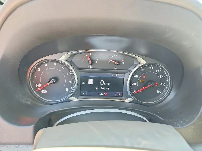 2020 GMC TERRAIN DENALI  