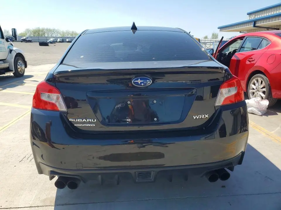 2016 SUBARU WRX PREMIUM  