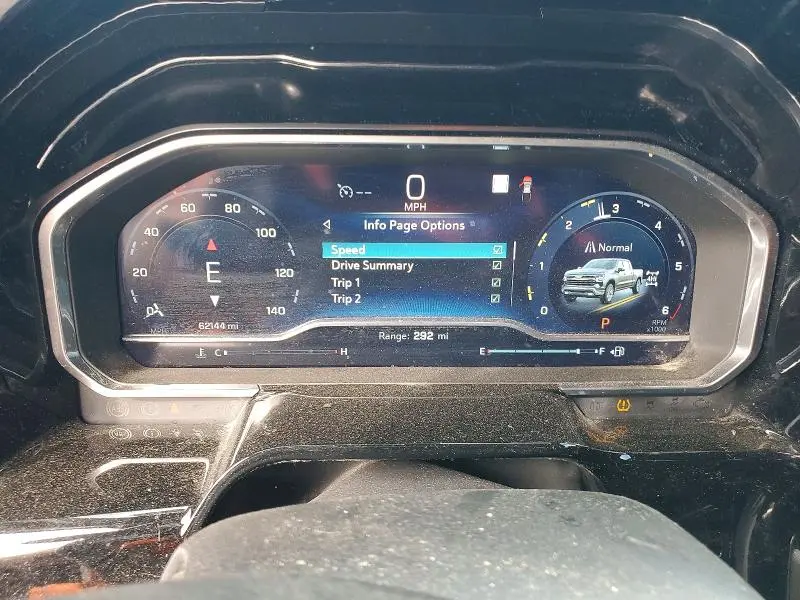 2023 CHEVROLET SILVERADO K1500 RST  