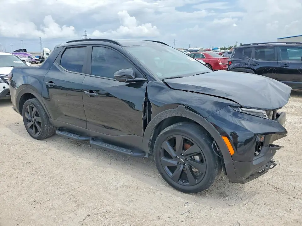 2024 HYUNDAI SANTA CRUZ NIGHT  