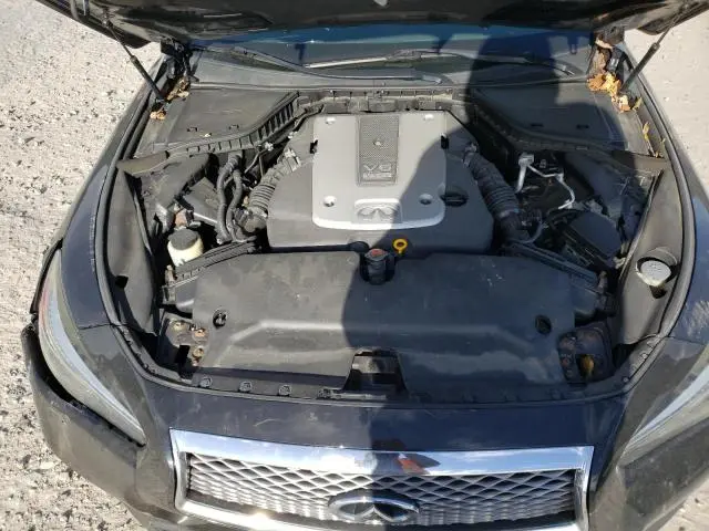 2015 INFINITI Q50 BASE  
