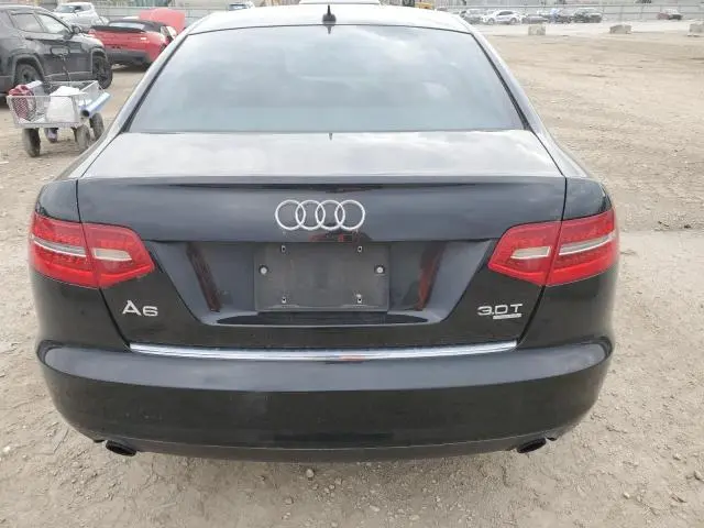 2010 AUDI A6 PREMIUM PLUS  