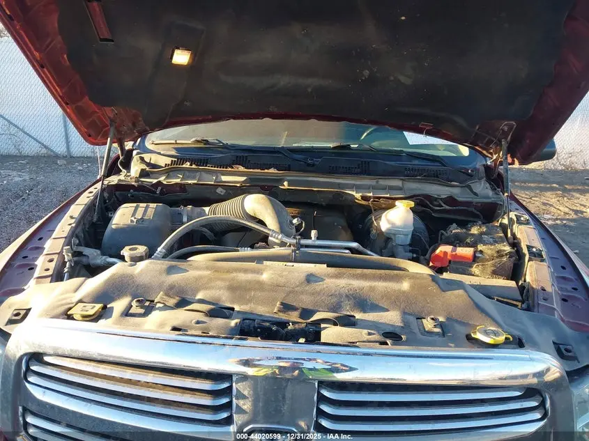 2017 RAM 1500 BIG HORN  4X4 6'4 BOX