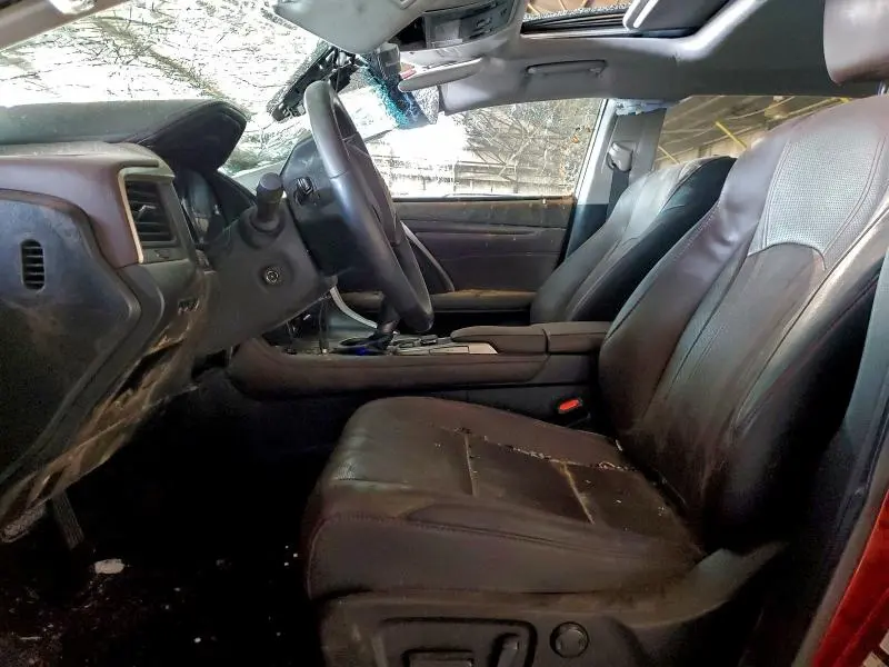 2016 LEXUS RX 450H BASE  