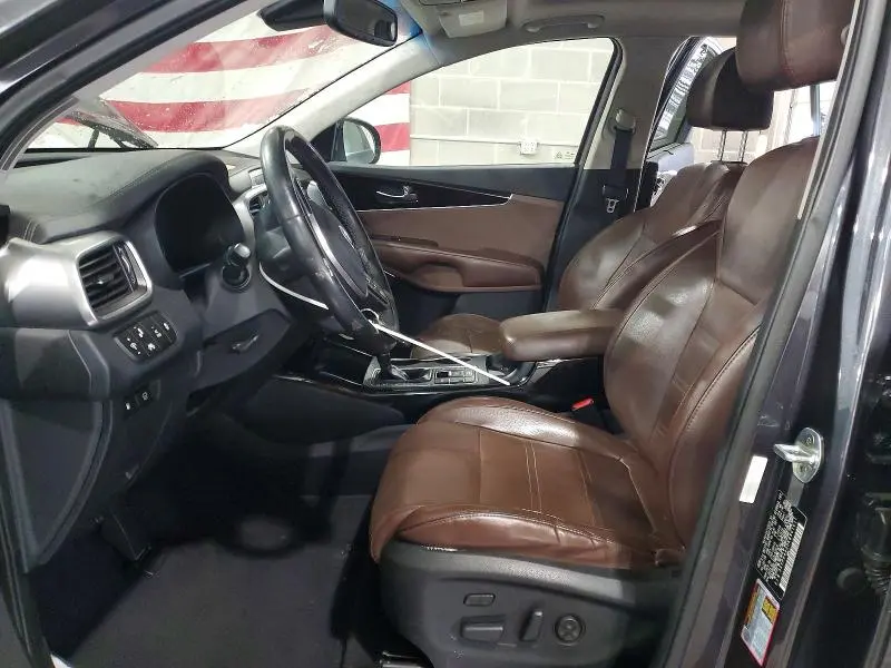2019 KIA SORENTO SX  