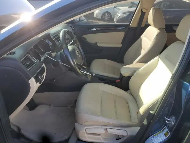 2016 VOLKSWAGEN JETTA SEL  