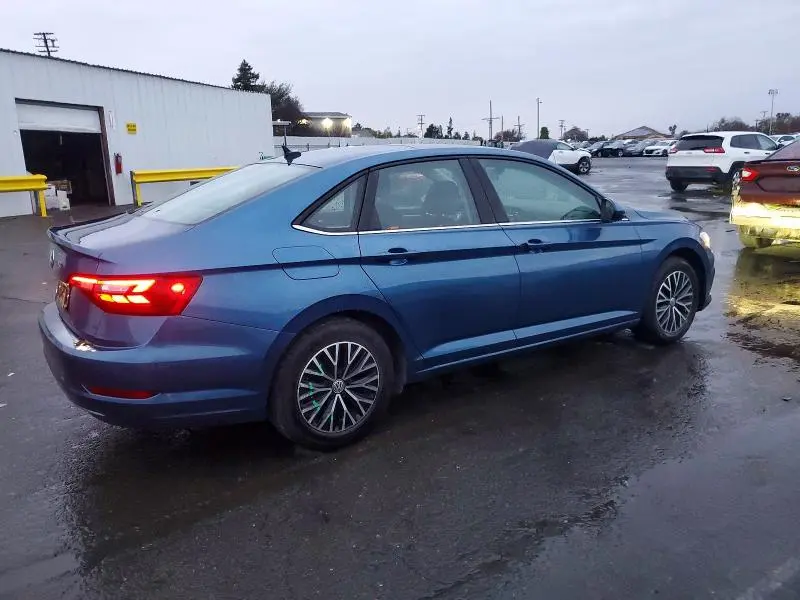 2021 VOLKSWAGEN JETTA S  