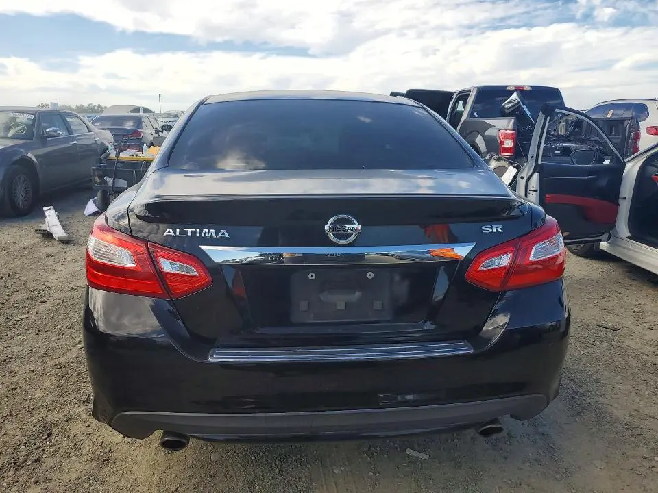 2016 NISSAN ALTIMA 2.5 SR  