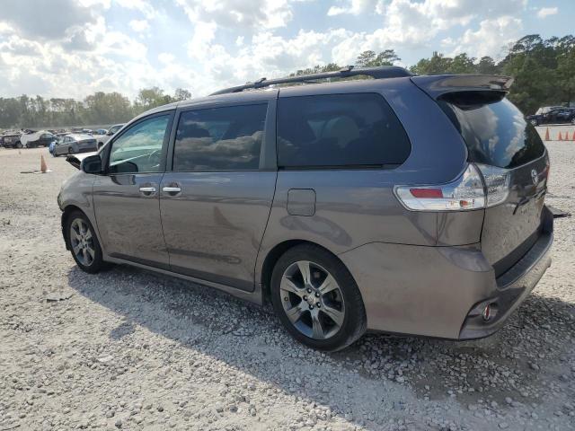 2015 TOYOTA SIENNA SPORT