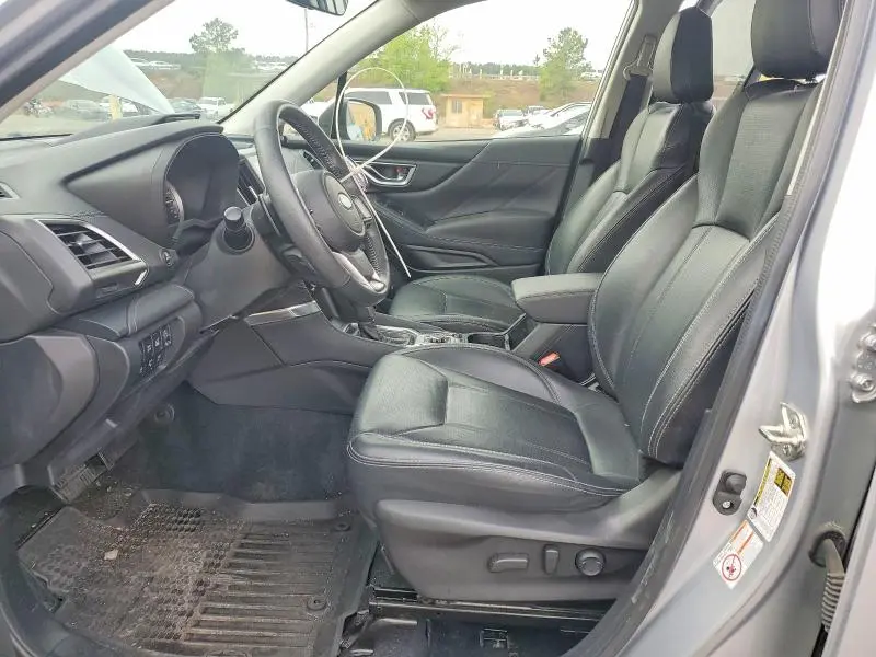 2020 SUBARU FORESTER TOURING  