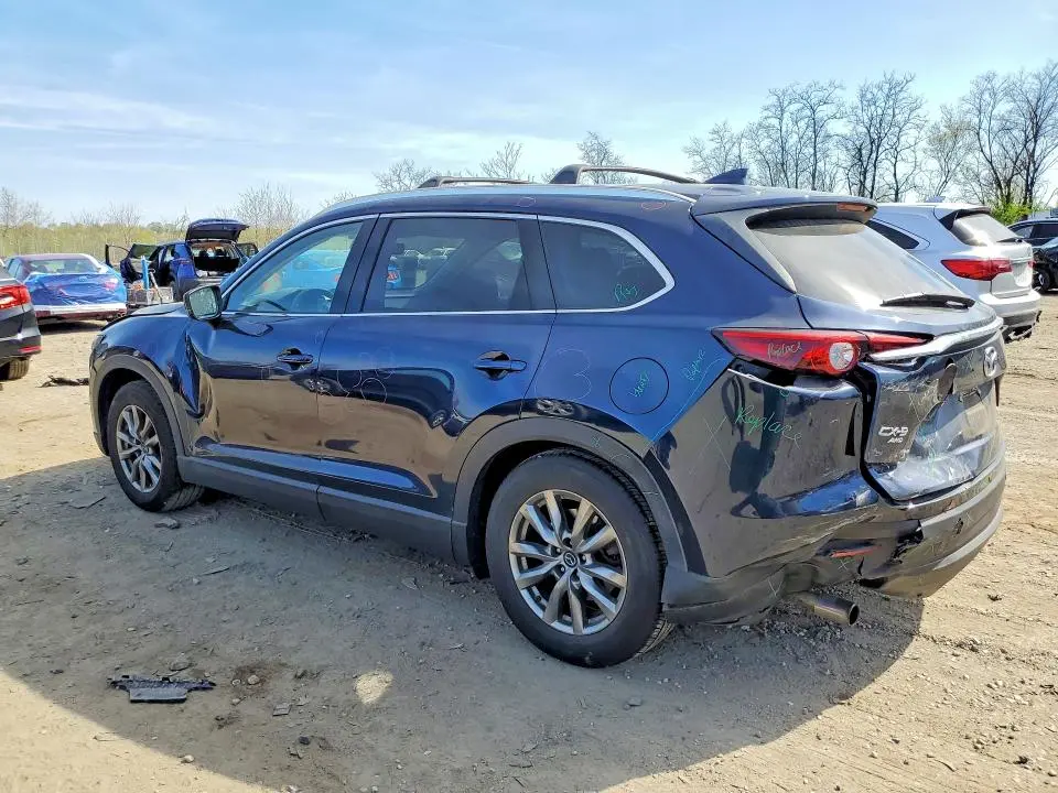 2019 MAZDA CX-9 TOURING  
