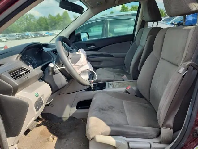 2014 HONDA CR-V EX  