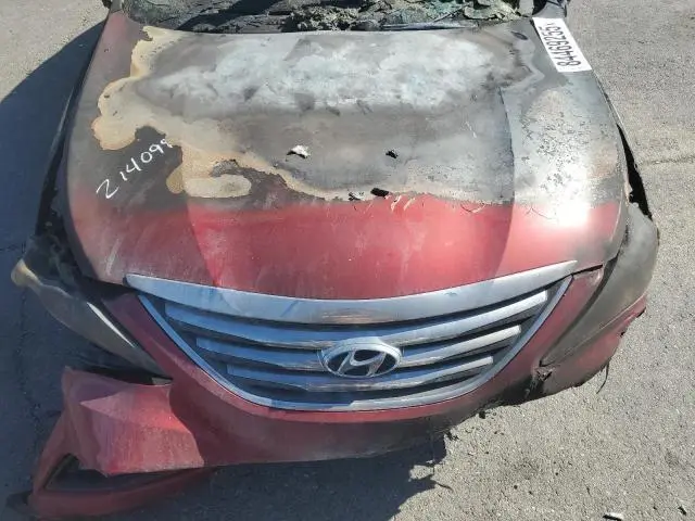 2014 HYUNDAI SONATA SE  